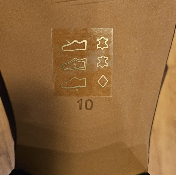 Madewell The Dixson Fisherman Mule Size 10 New In Box - Picture 8 of 8